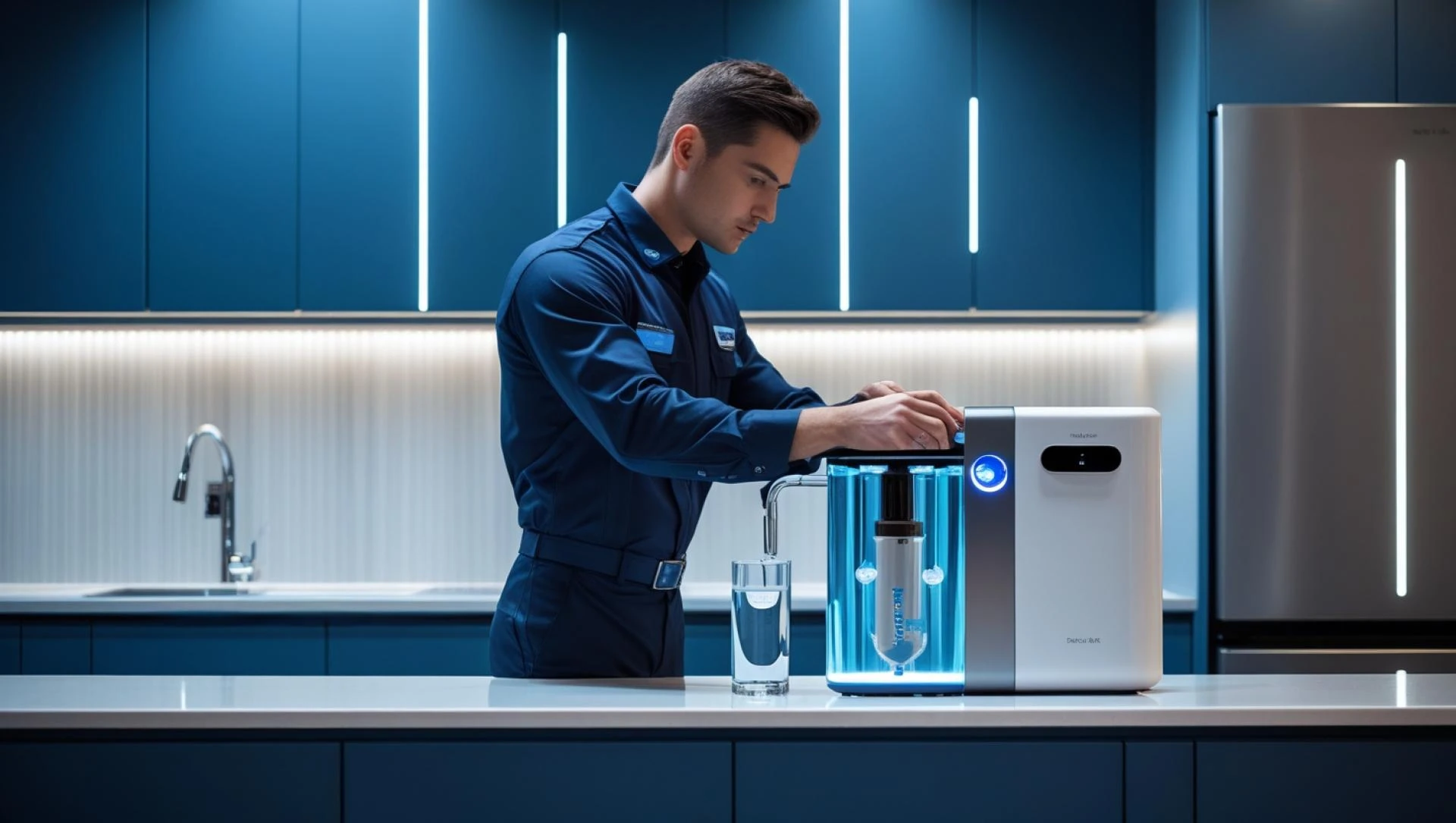 From Kitchen to Shower: Benefits of a Whole Home Water Filtration System