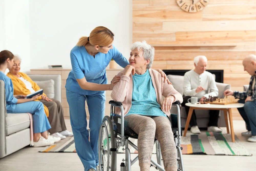 Essential Care for Dementia Patients: Everyday Support