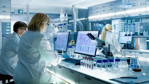 The Growing Importance of International Biotech Chemical Sourcing