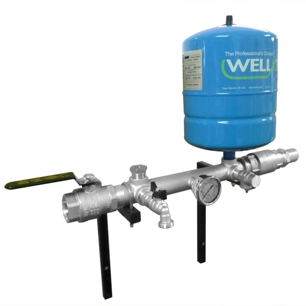 How Variable Speed Booster Pumps Improve Water Efficiency? 