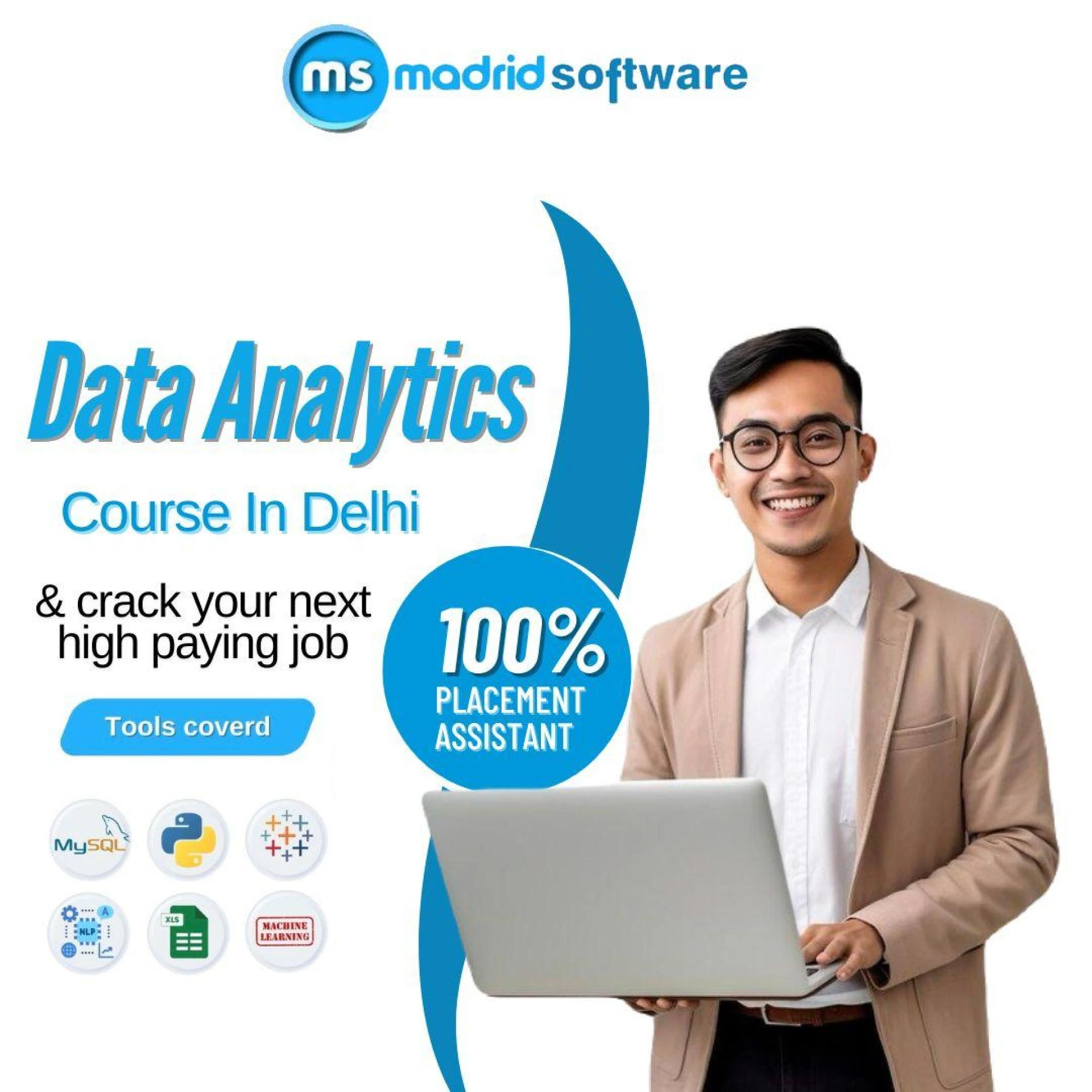 Top Features of Data Analytics Course in Delhi