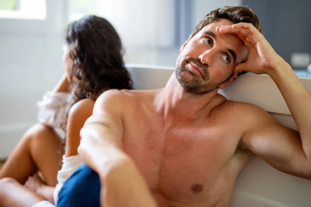 When Love Hurts: The ED and Relationship Dilemma