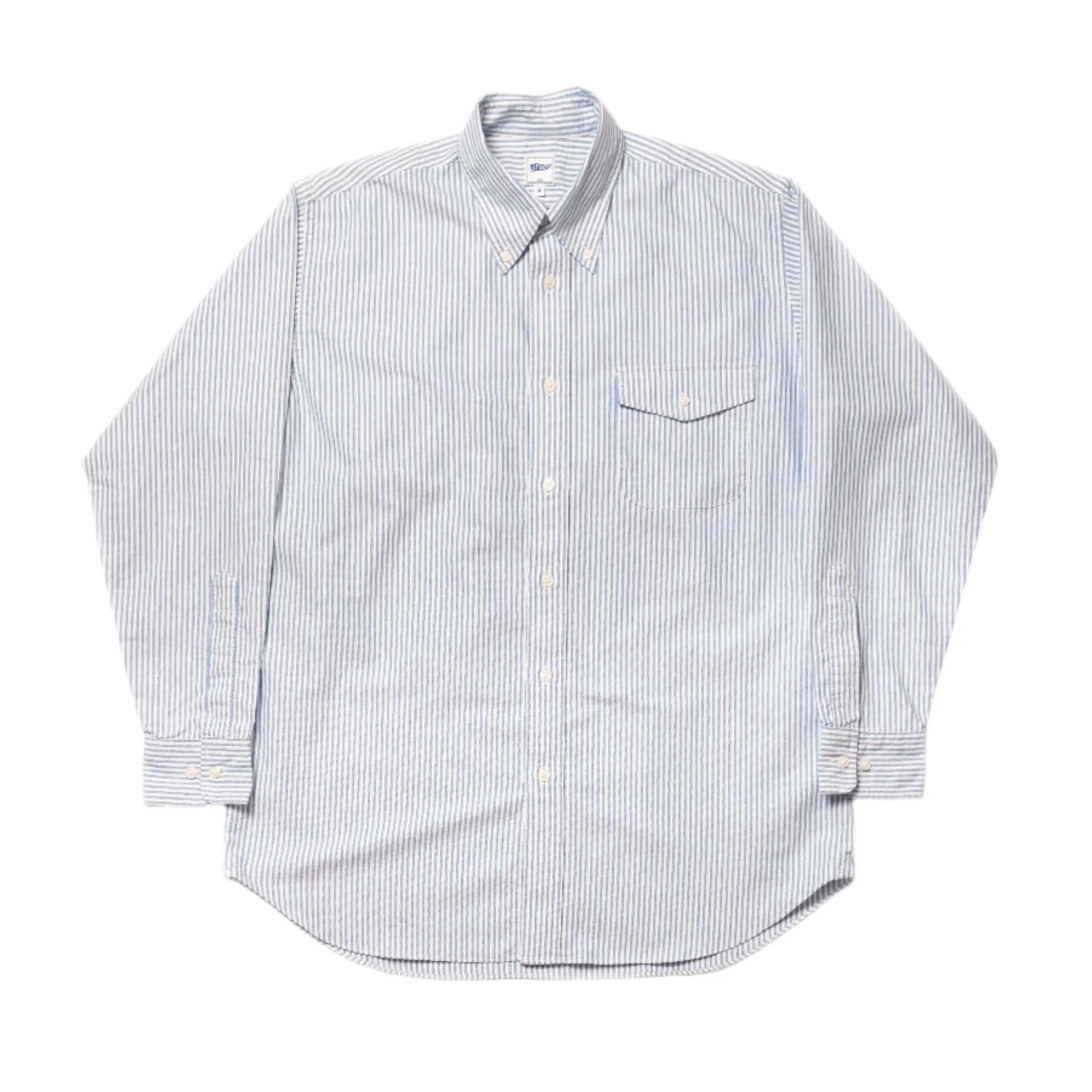Tradition in Every Stitch: Inside the J. Press Oxford Shirt