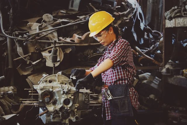 Creating a Culture of Safety in Industrial Settings