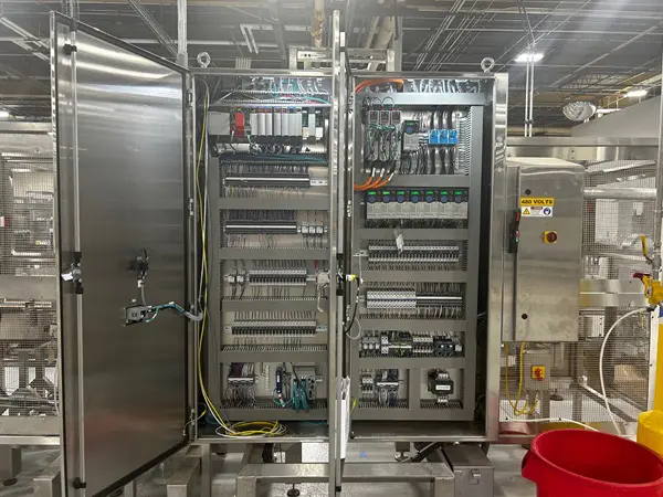 Control Panel Building: The Core of Industrial Automation and Efficiencyle