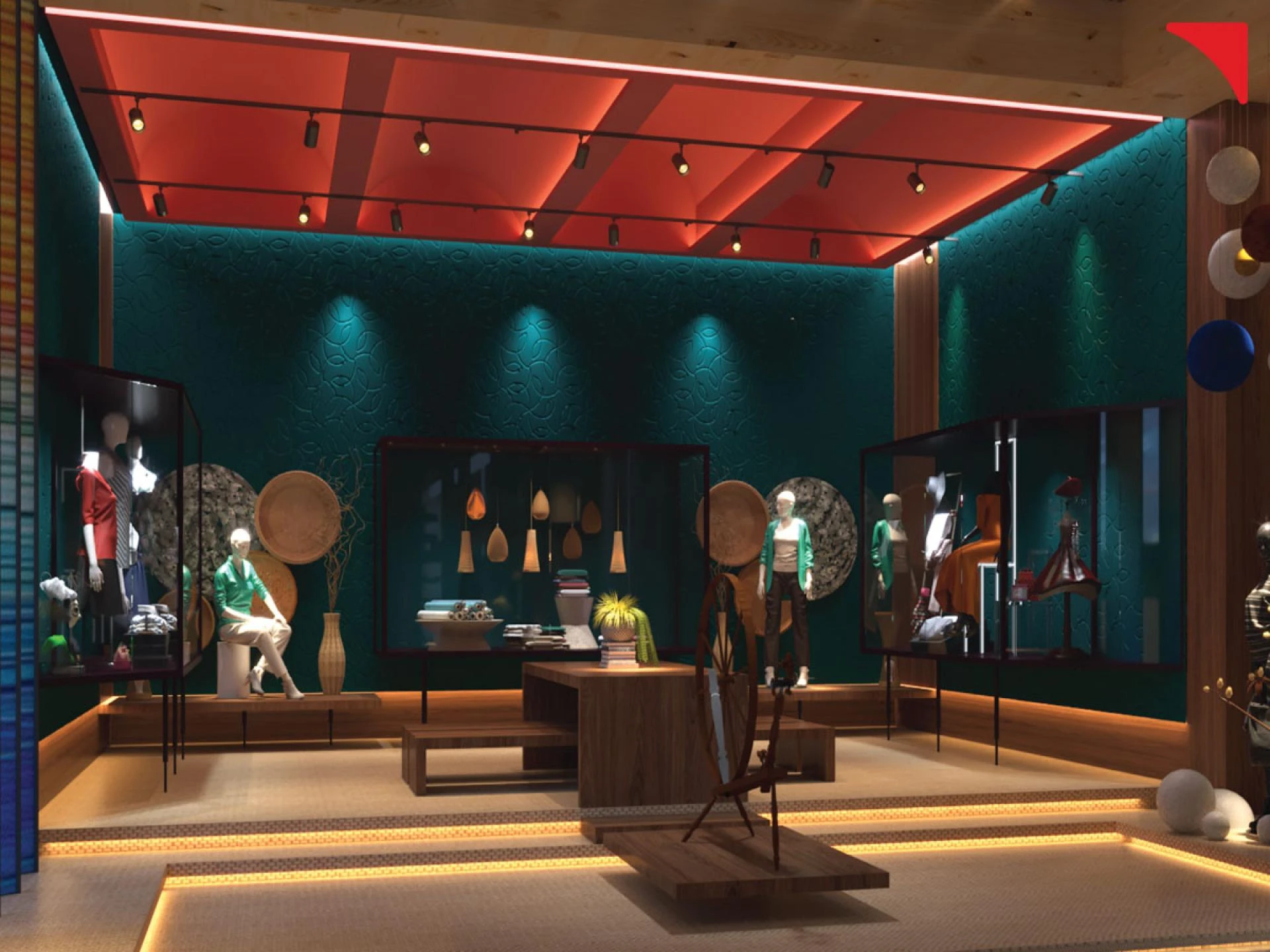 Choosing The Right Store Fixtures For Best Results! 