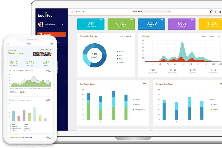 Enhancing QA Efficiency with Kualitee: Skills, Defect Tracking, and Customizability