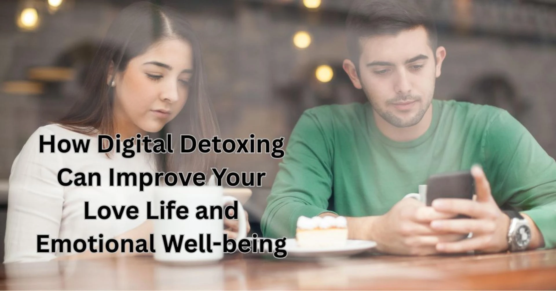 How Digital Detoxing Can Improve Your Love Life and Emotional Well-being