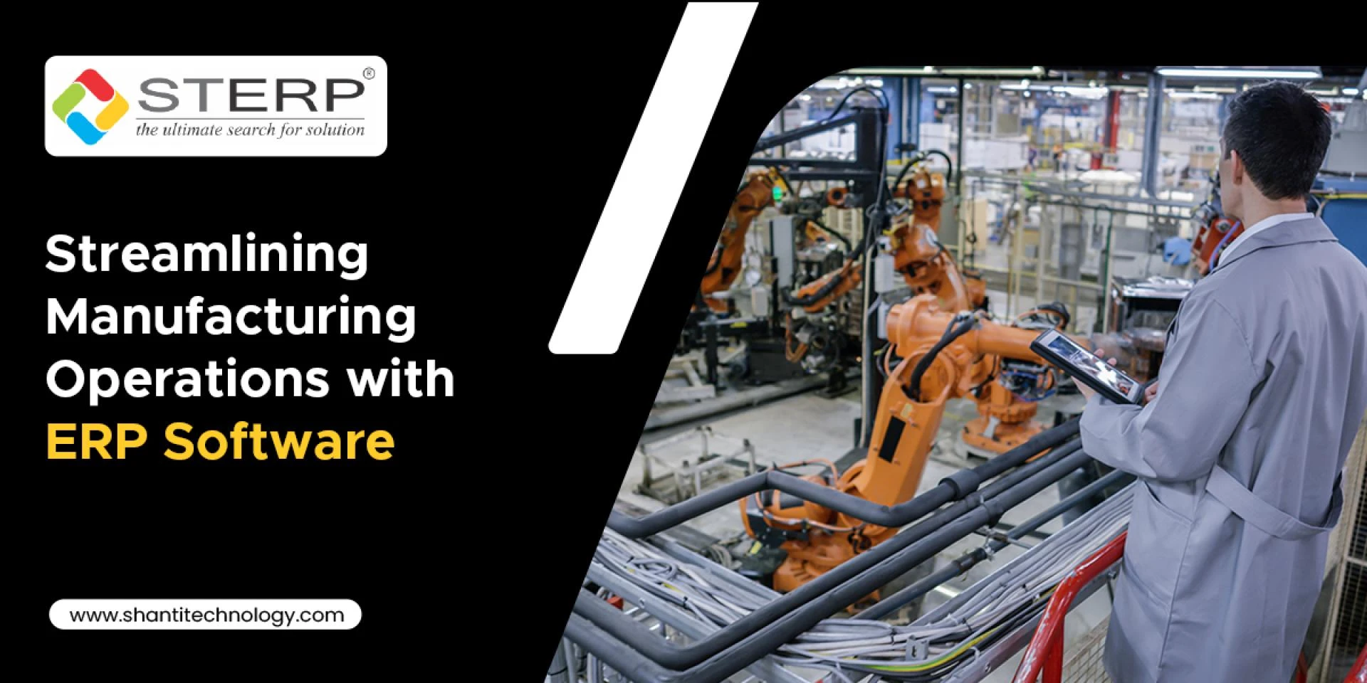 Streamlining Manufacturing Operations with ERP Software