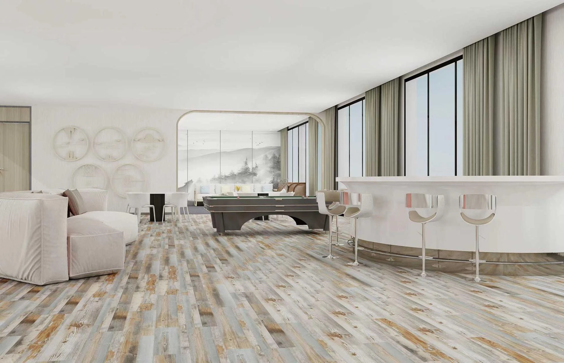 Exploring Vinyl Floorcovering: A Modern Solution for Stylish Living