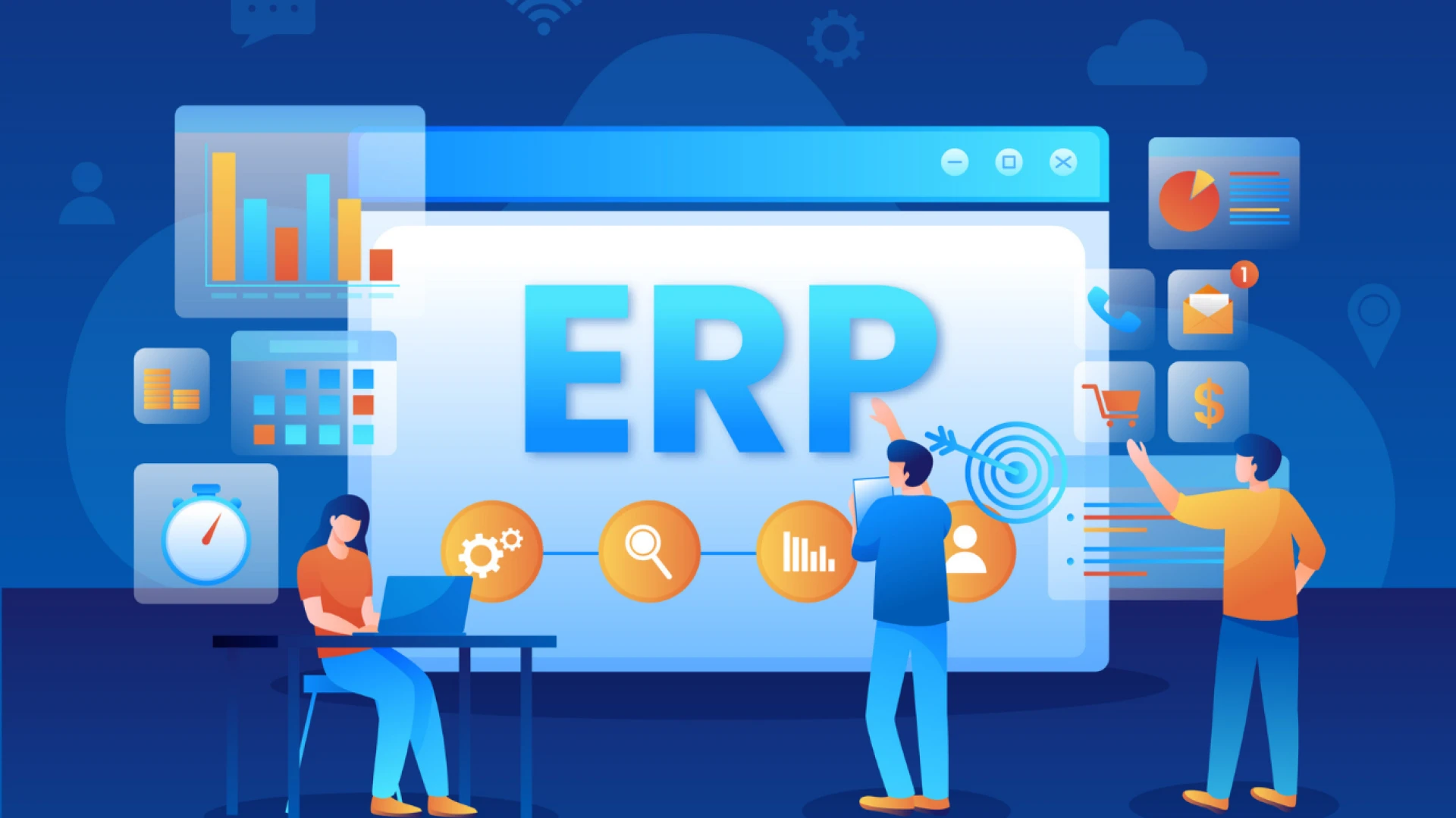 Why Construction ERP Software is Essential for Modern Infrastructure Projects in India
