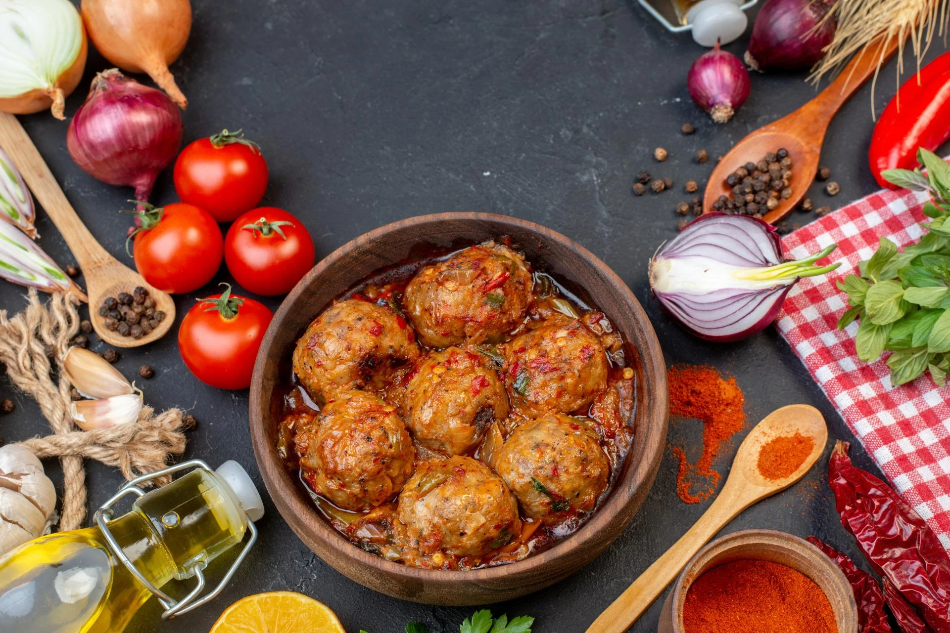 BBQ Meatballs Recipe & Sheet Pan Fajitas Chicken: Two Flavor-Packed Weeknight Winners