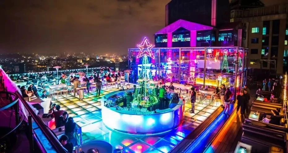 Raise Your Glass: A Bold New Bar Shakes Up Jaipur’s Scene