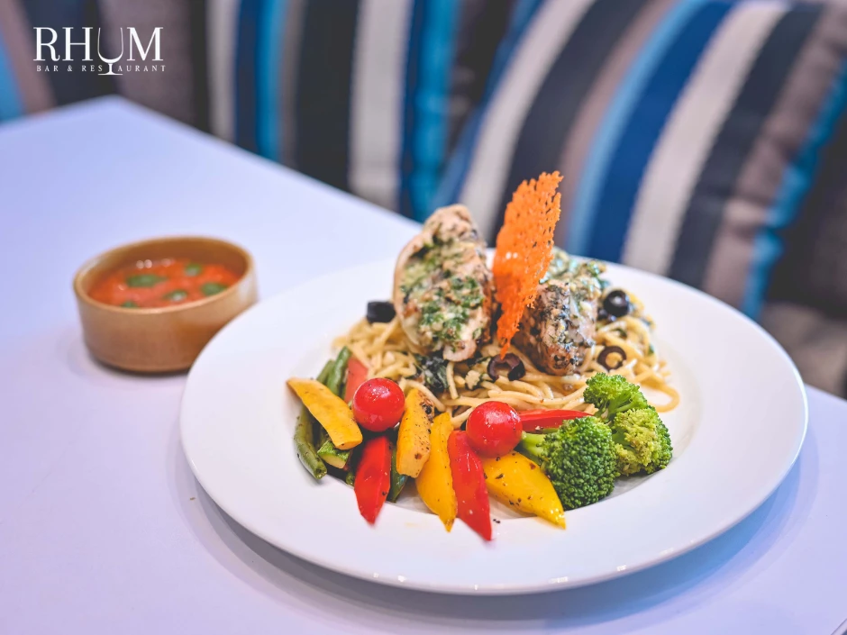 Why RHUM is One of the Most Loved Restro Bars in Gurugram