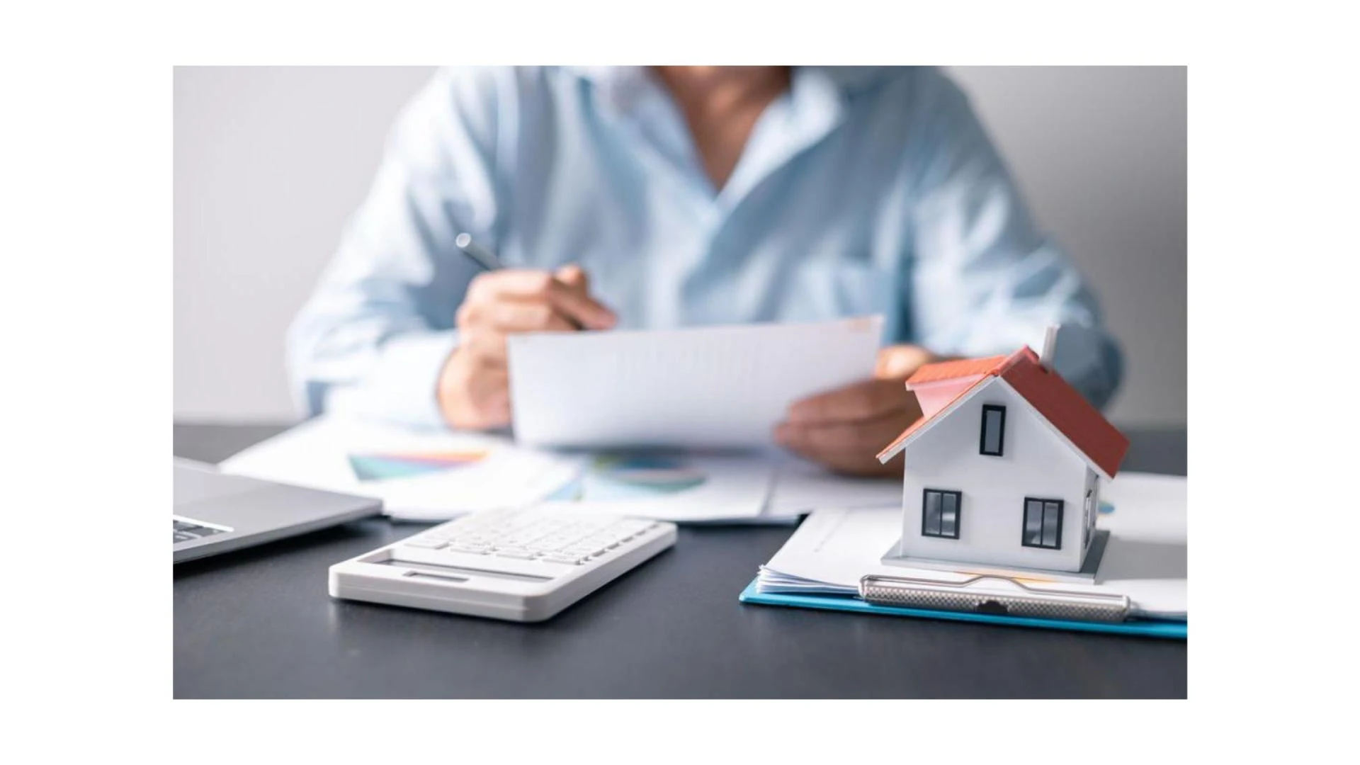 Don't Be Intimidated: Making Sense of Home Loans