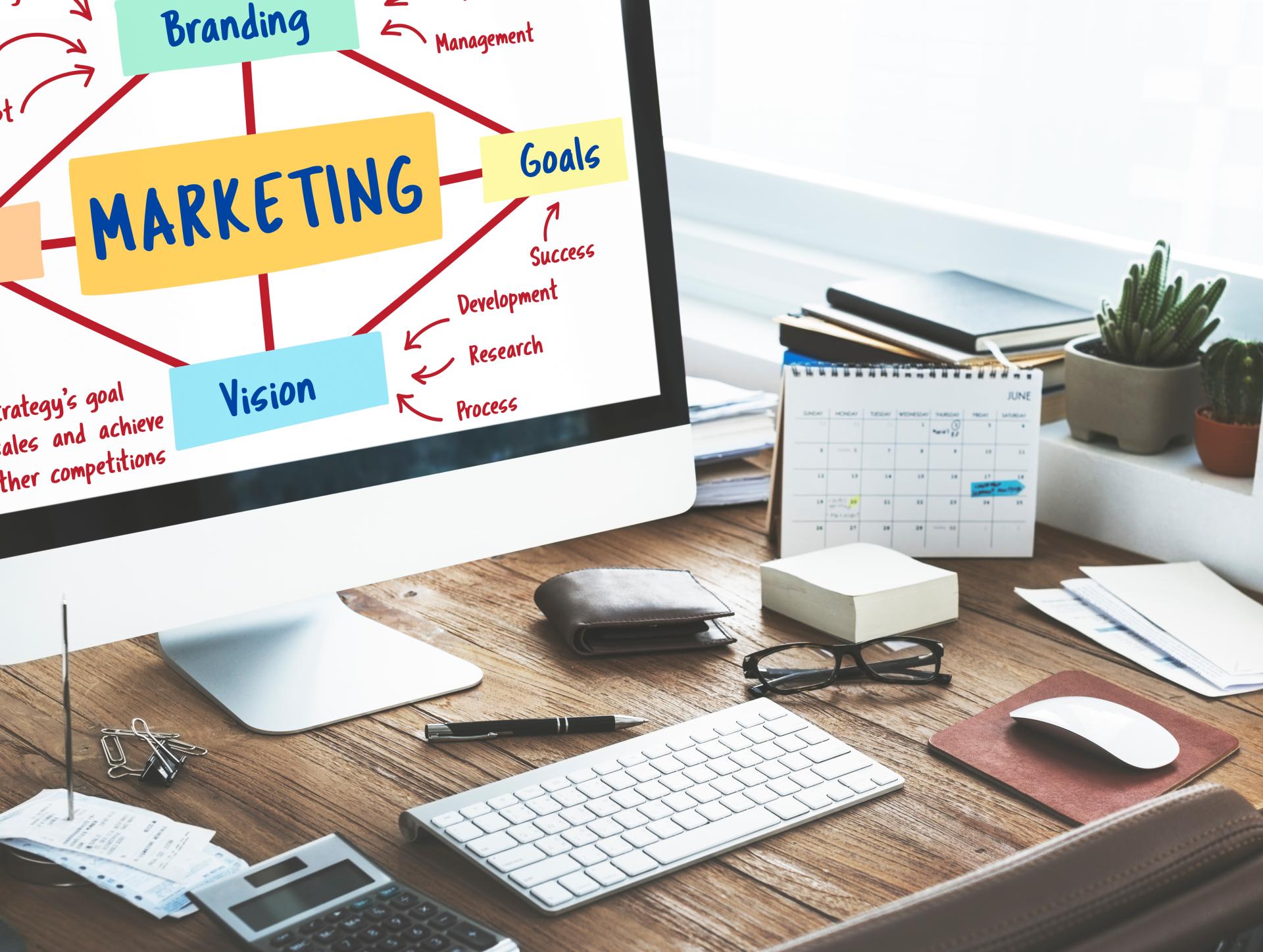 A Beginner’s Guide to Building a Digital Marketing Strategy from Scratch