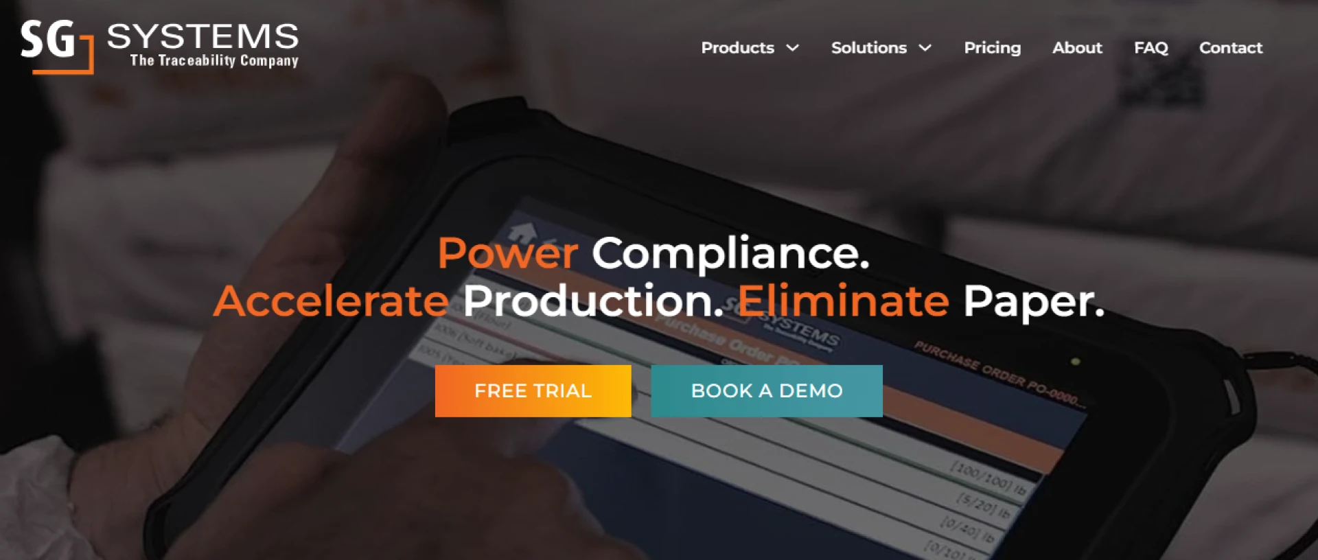 Ensure Safety with Traceability in Pharma Industry