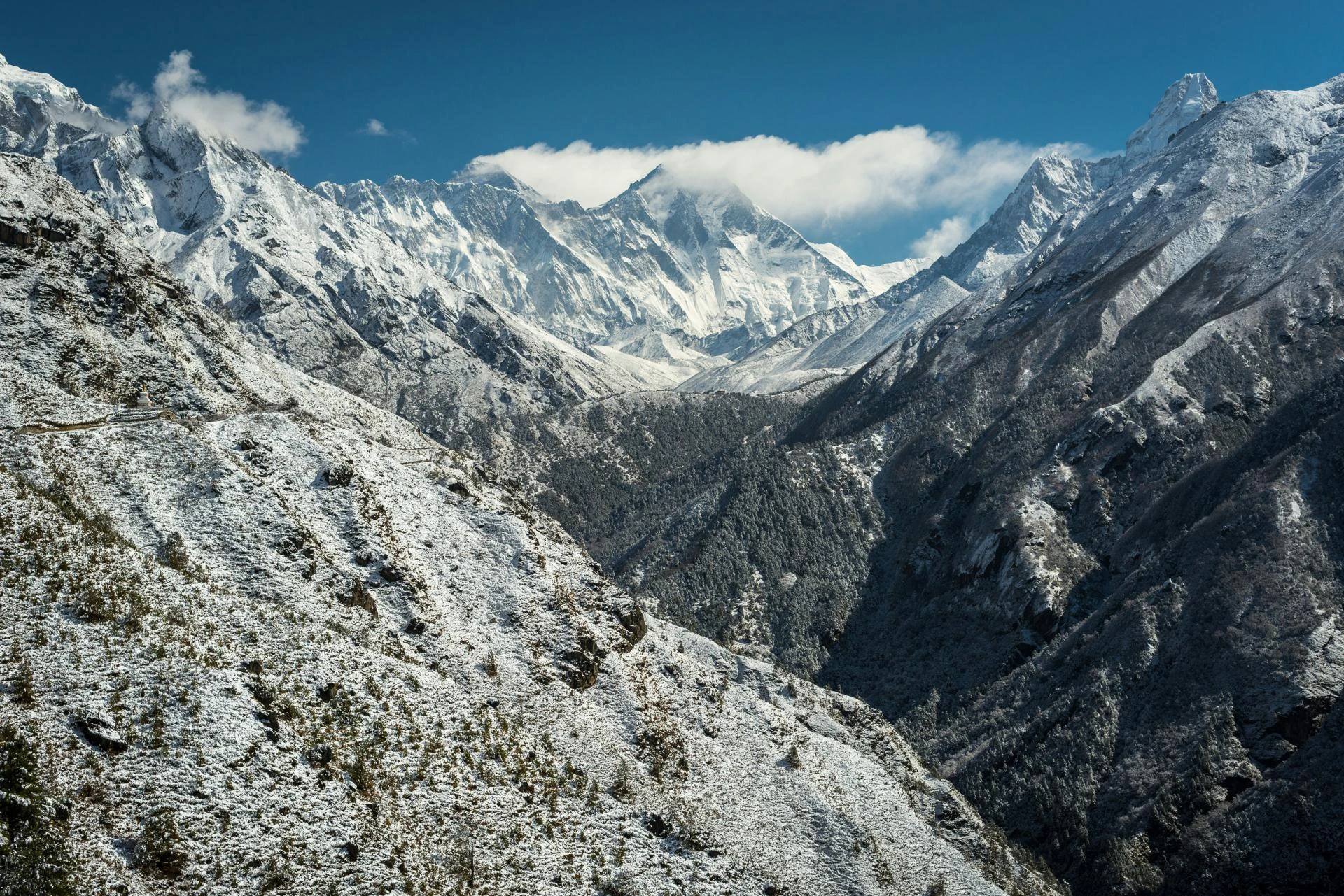 Everest Base Camp Trekking Itinerary: A Journey of a Lifetime