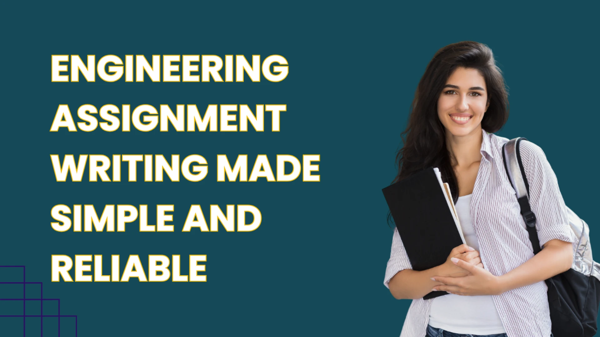 Engineering Assignment Writing Made Simple and Reliable