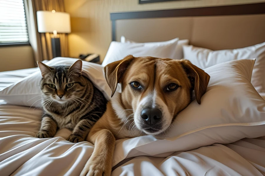 Red Roof’s Pet Policy: Everything You Need to Know Before Booking