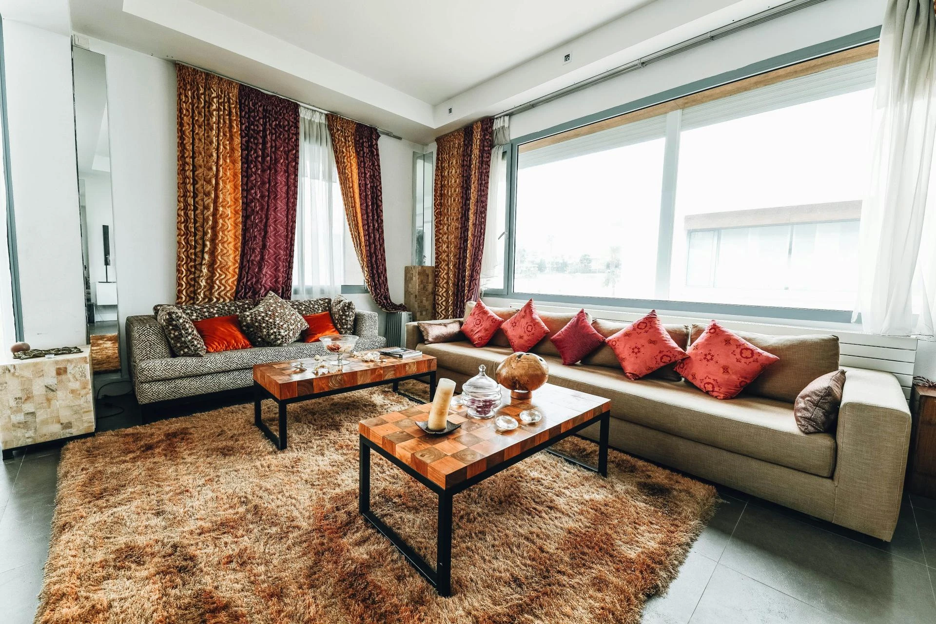 How Can You Make Your Space Feel Warmer Without Changing the Furniture?