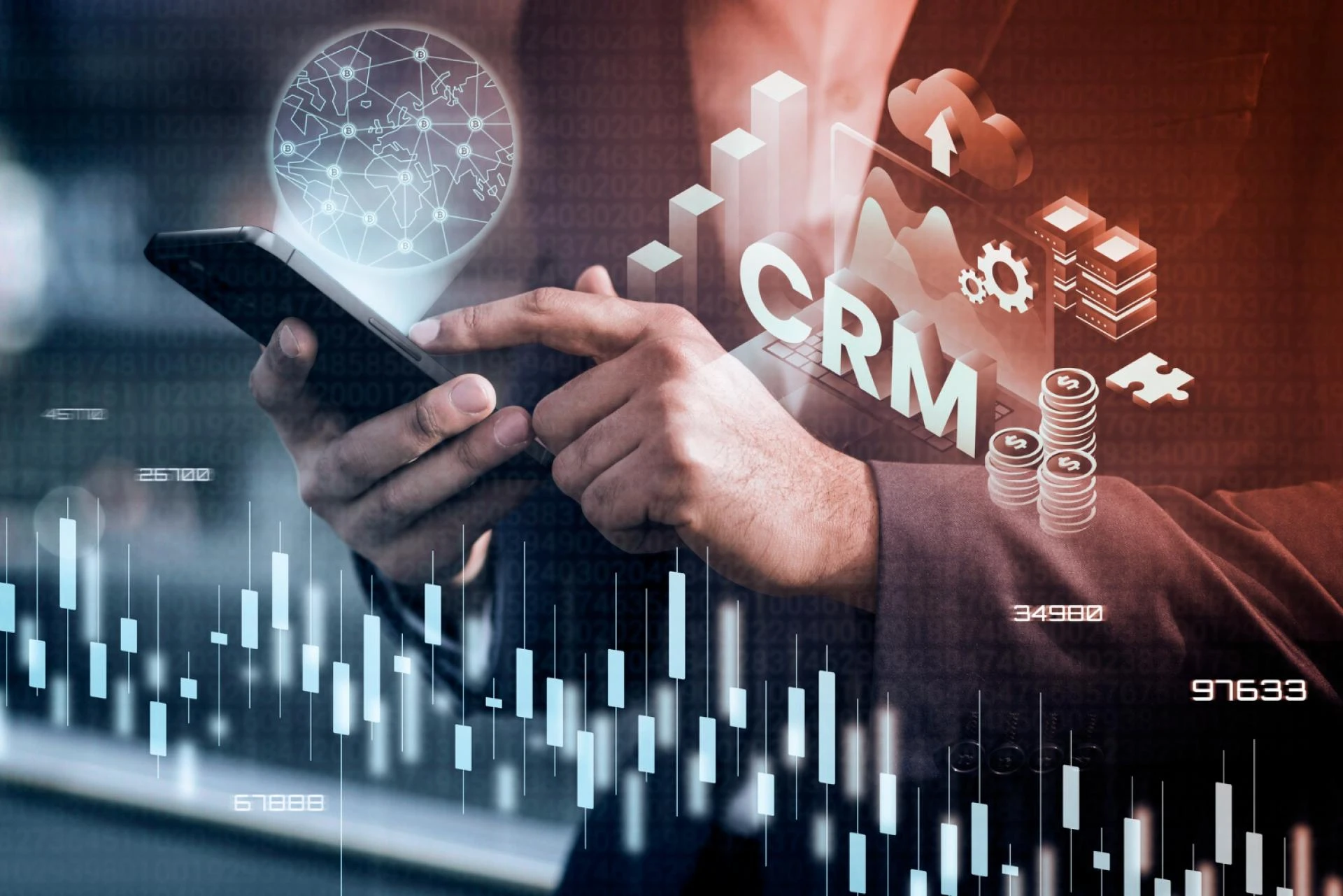How Can CRM Solutions Boost Your Sales Performance?