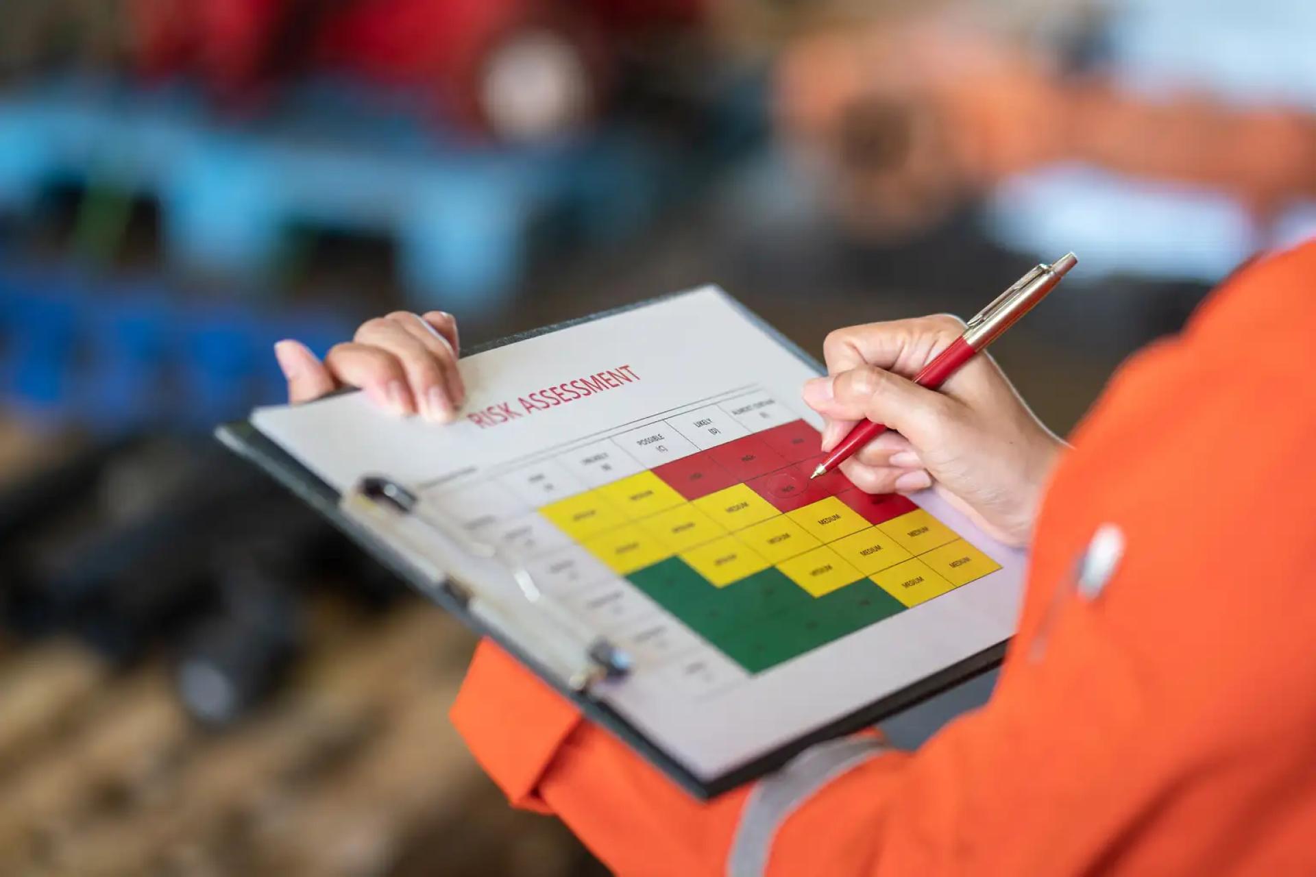 Infection Control Risk Assessment (ICRA) Basics: What Every Worker Should Know