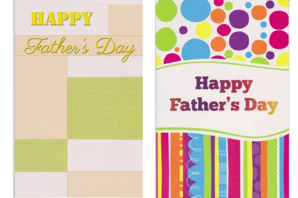 Skip the Cliché: Cards Dad Might Actually Keep