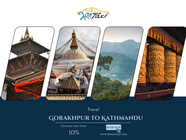 Road Trip from Gorakhpur to Pokhara by Taxi: A Scenic Himalayan Journey
