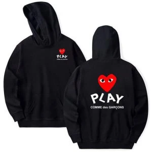 Step Into Avant-Garde Style With Comme des Garçons Designs