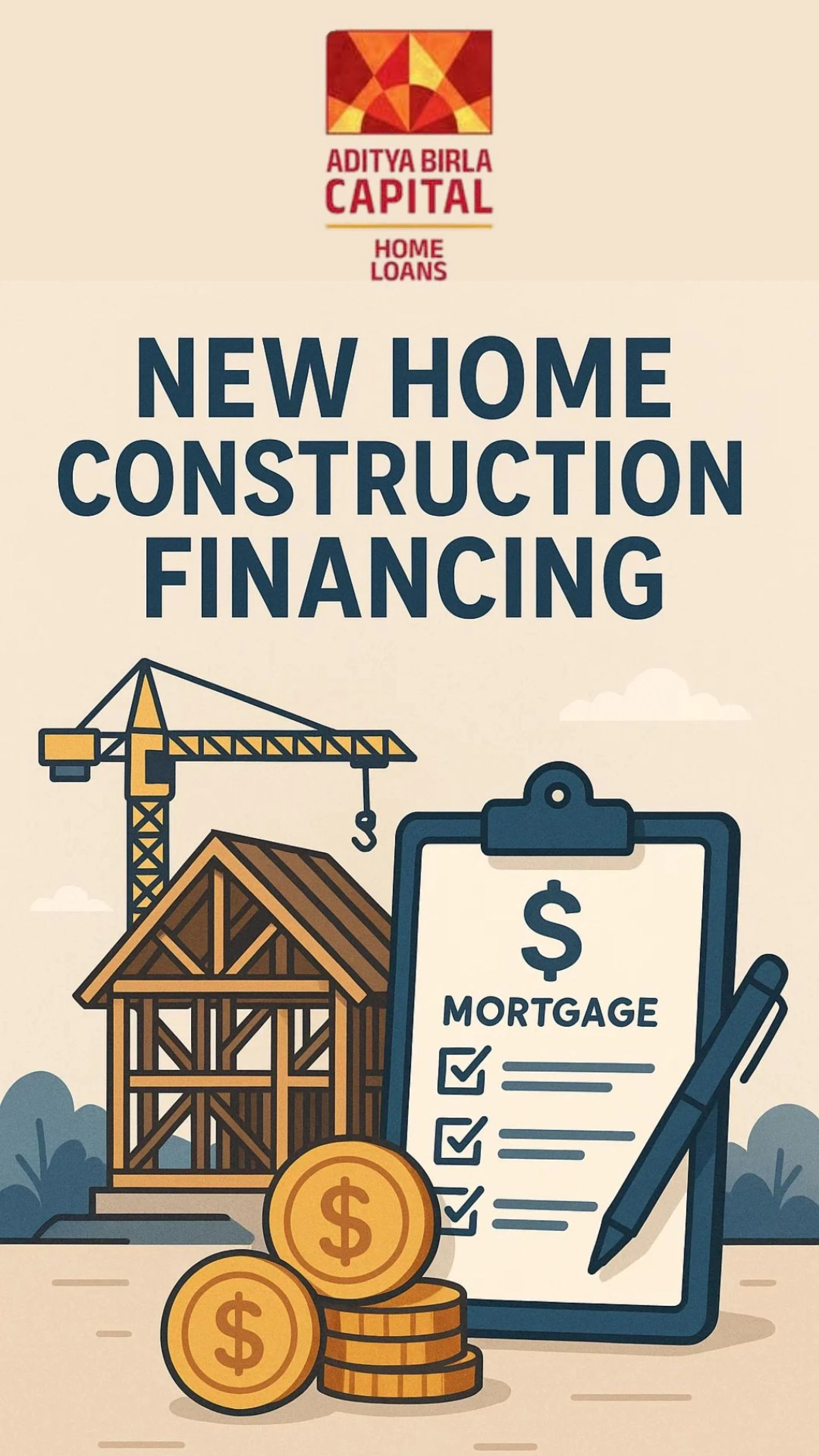 New Home Construction Financing: Everything You Need to Know Before You Build