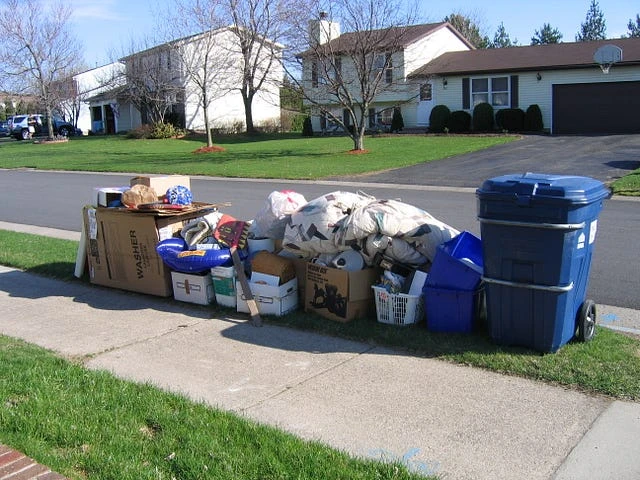 How to Choose the Right Residential Junk Removal 