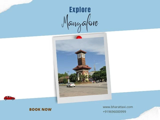 Places to Visit in Mangalore by Taxi: A Comfortable Coastal Exploration