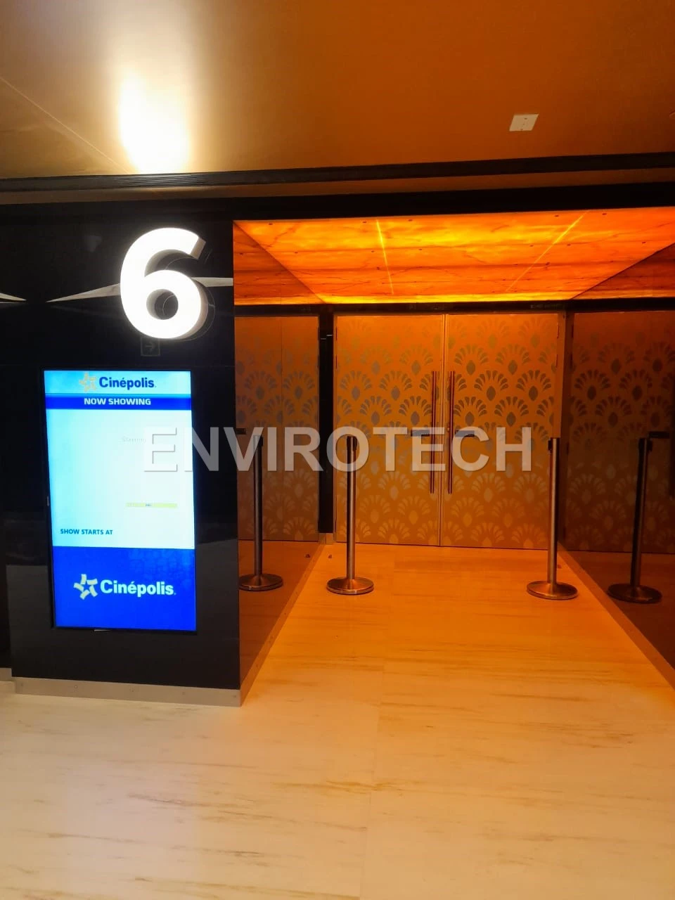 Fire Doors Manufacturer in India – Metal & Wooden Fire Rated Doors by Envirotech Systems Limited