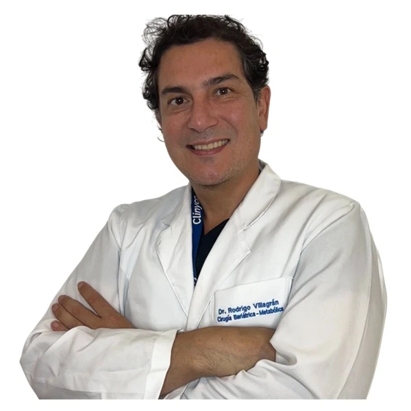 Charting a Surgical Career: The Educational Timeline of Dr. Rodrigo Villagrán