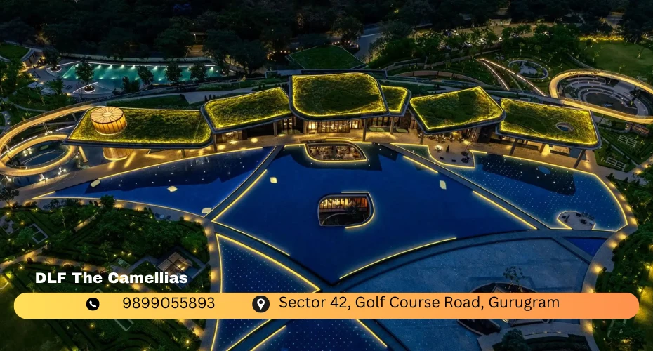 The Rise of DLF and M3M in Gurugram’s Luxury Real Estate Landscape