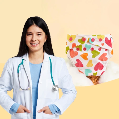 Why Pediatricians Encourage Cloth Diapers for Sensitive Skin