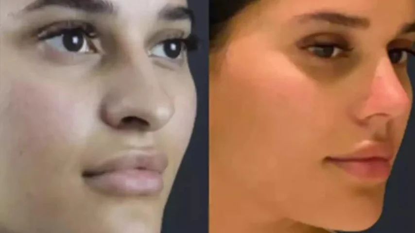 Best Rhinoplasty Surgeons in Dubai for Closed vs. Open Surgery