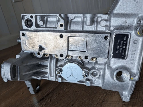 Understanding the Importance of a Lift Pump Block-Off Plate in Diesel Engines