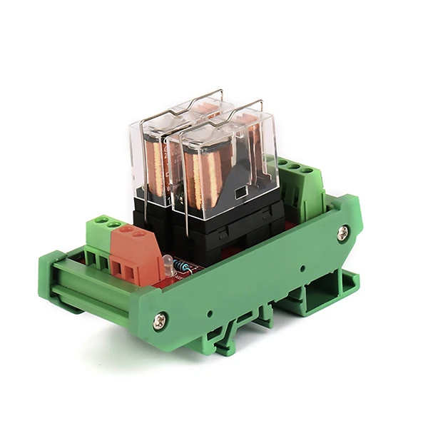 What Is an Electromagnetic Relay Module—and Why Is It Still Essential in Automation?