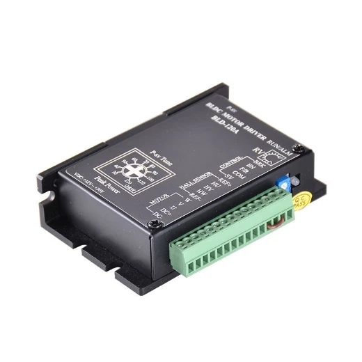 Why a 24V BLDC Motor Controller Might Be Exactly What Your Project Needs