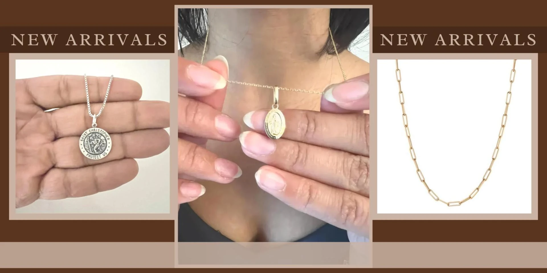 5 Must-Have Religious Necklaces for Women in 2025 
