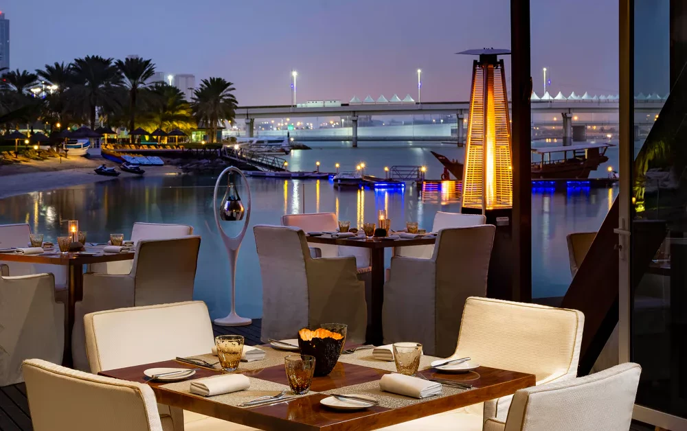 How Does Restaurant Interiors Fitout Work Enhance Your Dining Experience in Abu Dhabi?