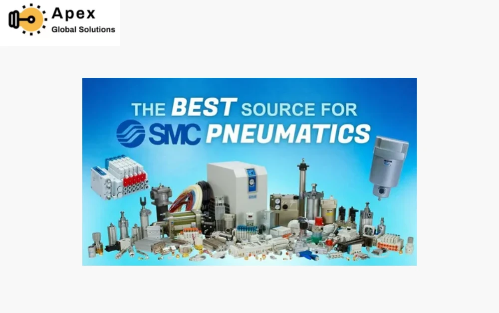 How Do SMC Suppliers and Dealers Drive Innovation in Industrial Automation?