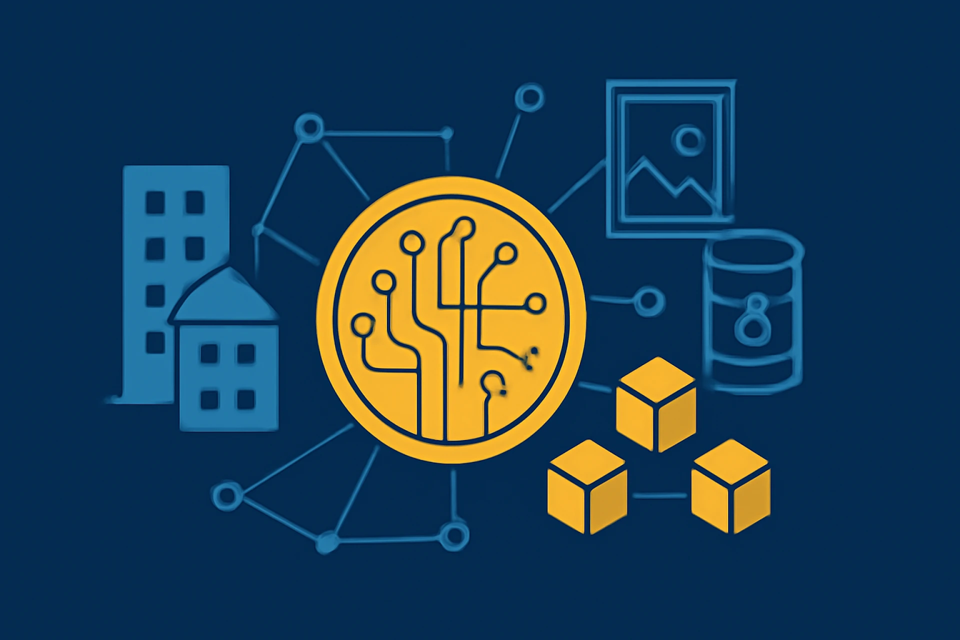 How Are Startups and Enterprises Capitalizing on the Tokenization of Real-World Assets?