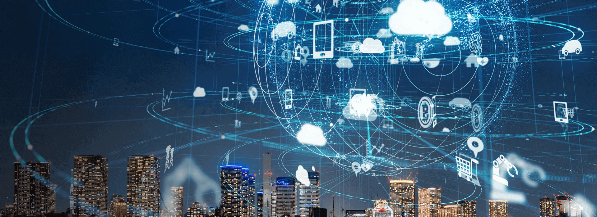 IoT Solutions: Unlocking a Smarter, Connected World