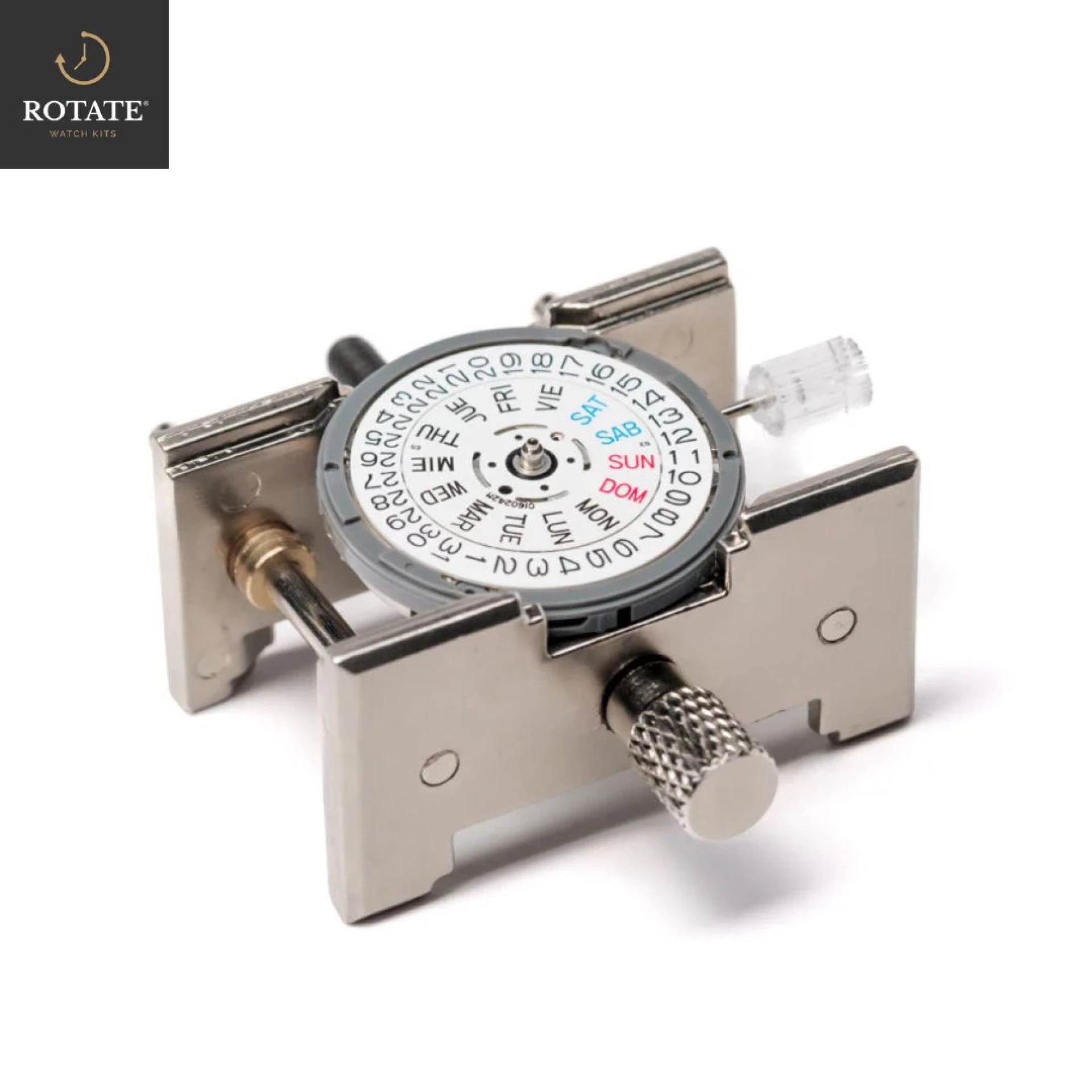 The Complete Guide to the Seiko NH36 Movement Kit