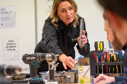 Locksmith Training