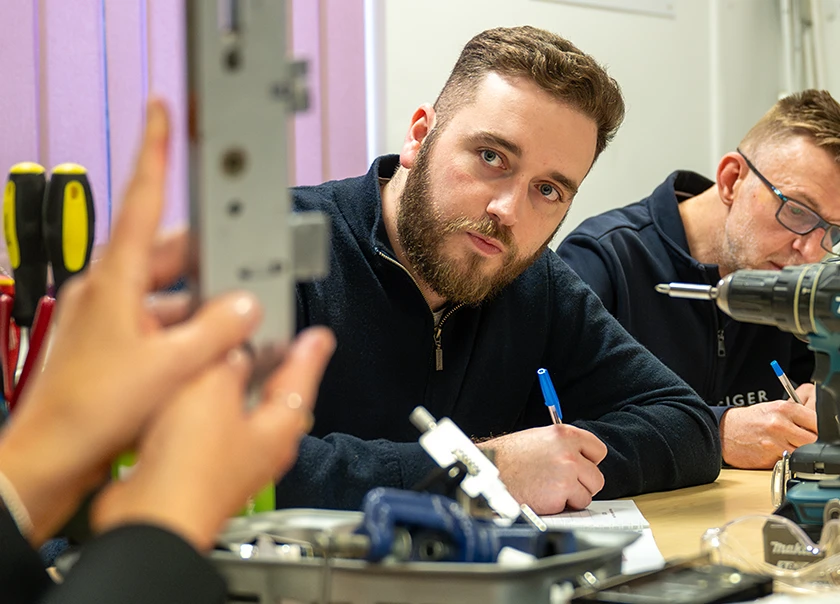 Locksmith Course