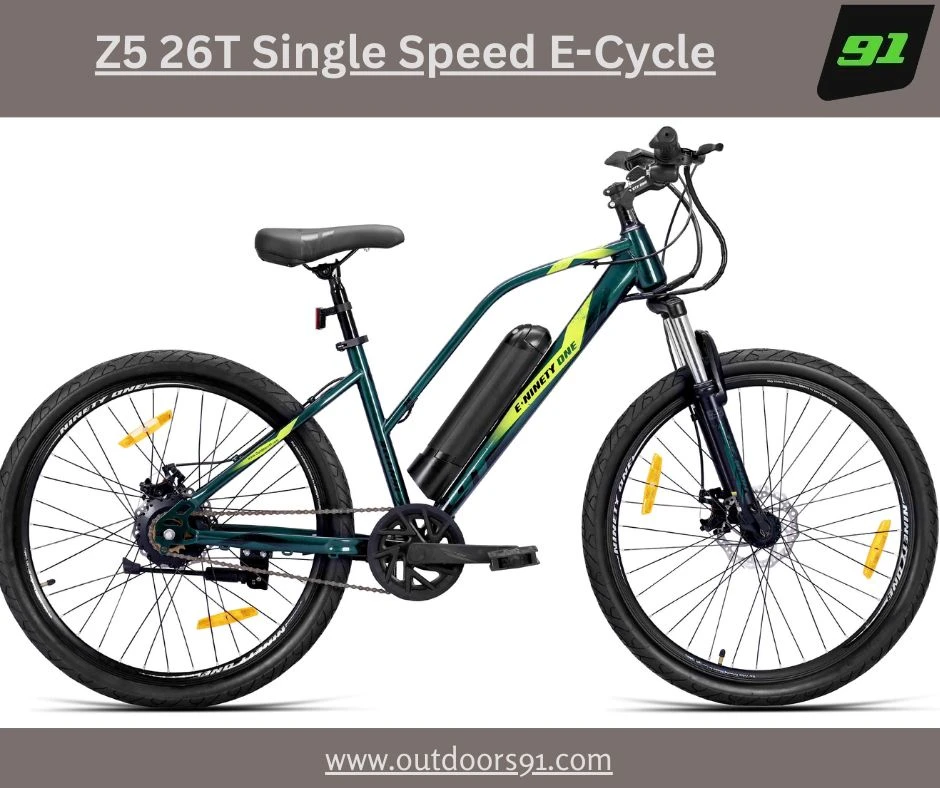 Electric Cycle vs Regular Bicycle: What’s Right for You?